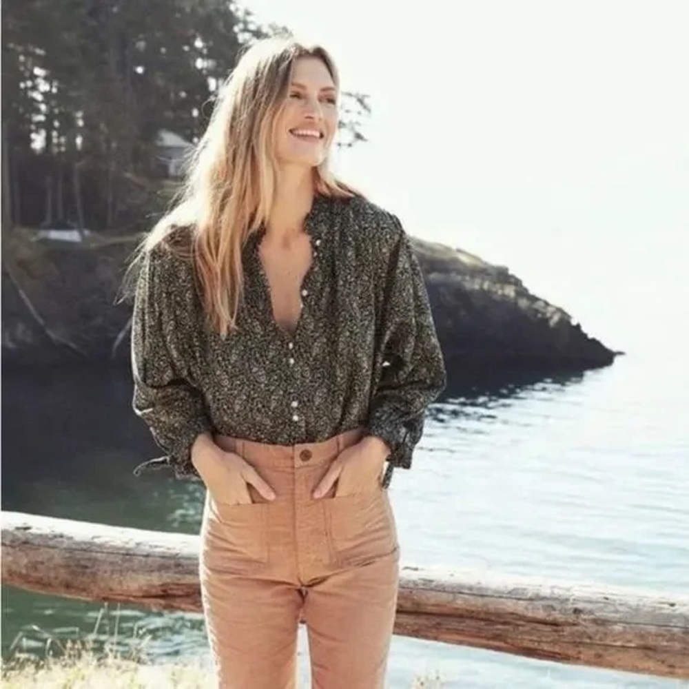 Dôen Rose Top